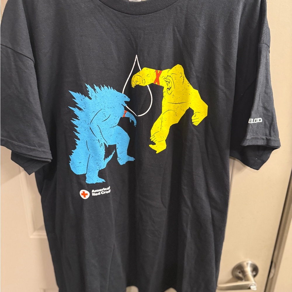 Godzilla v Kong Shirt